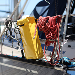 Rope bag